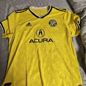 2019 Columbys Crew Authentic Kit